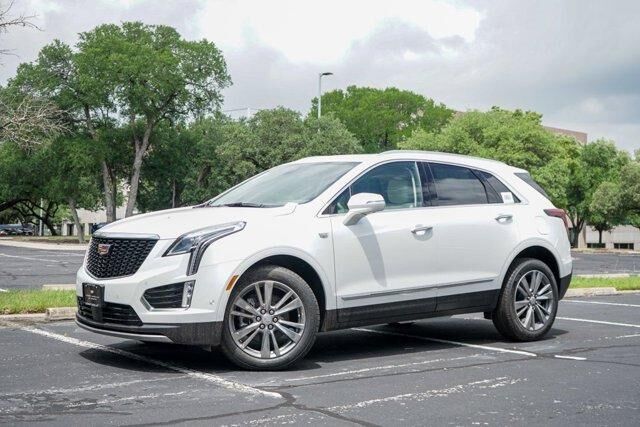 2026 CADILLAC XT5