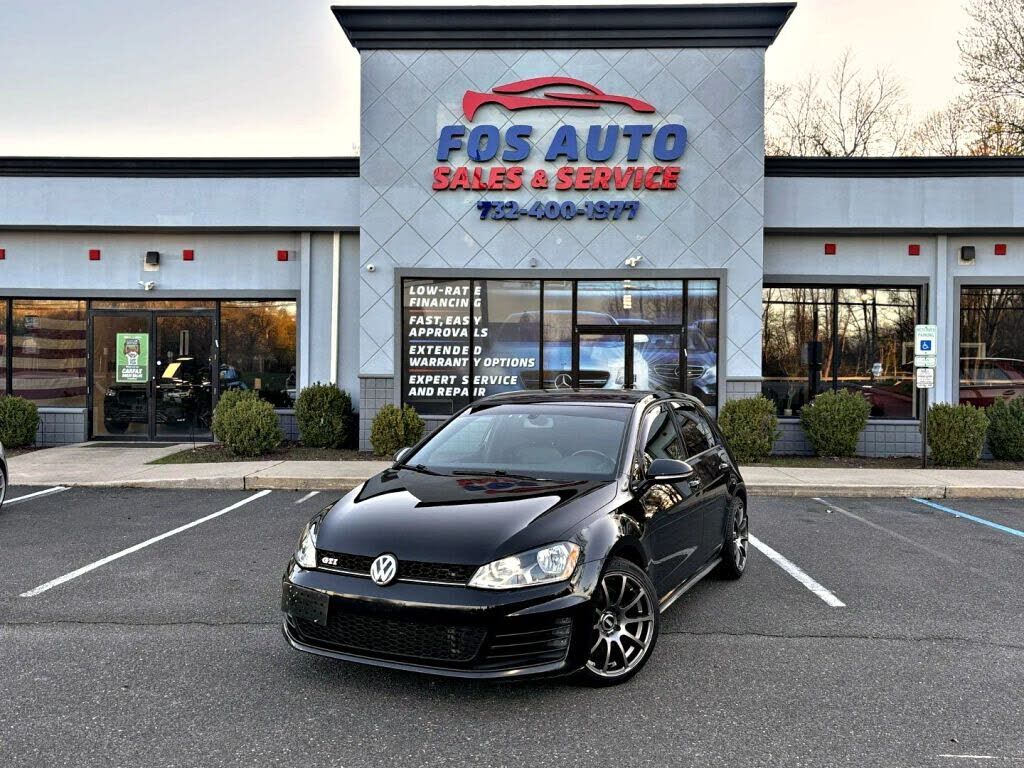 2015 VOLKSWAGEN GTI