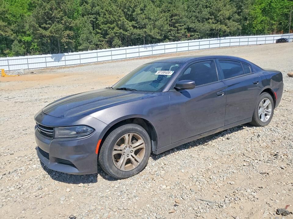 2016 DODGE Charger