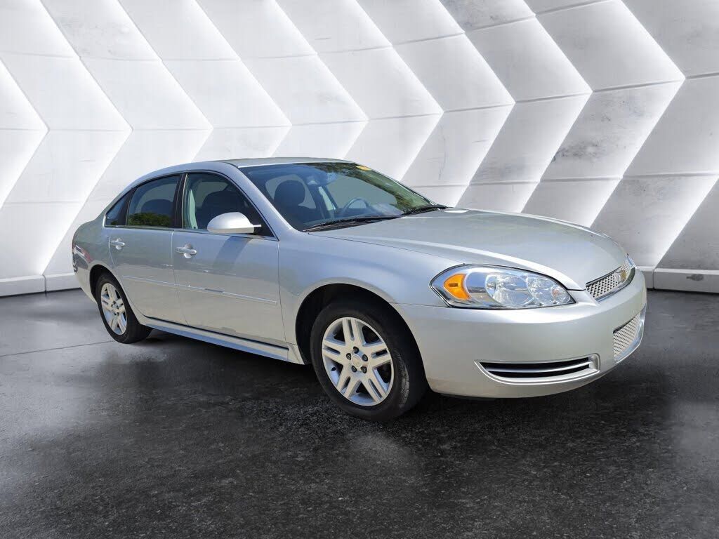 2015 CHEVROLET Impala