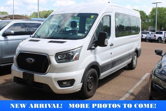 2023 FORD Transit
