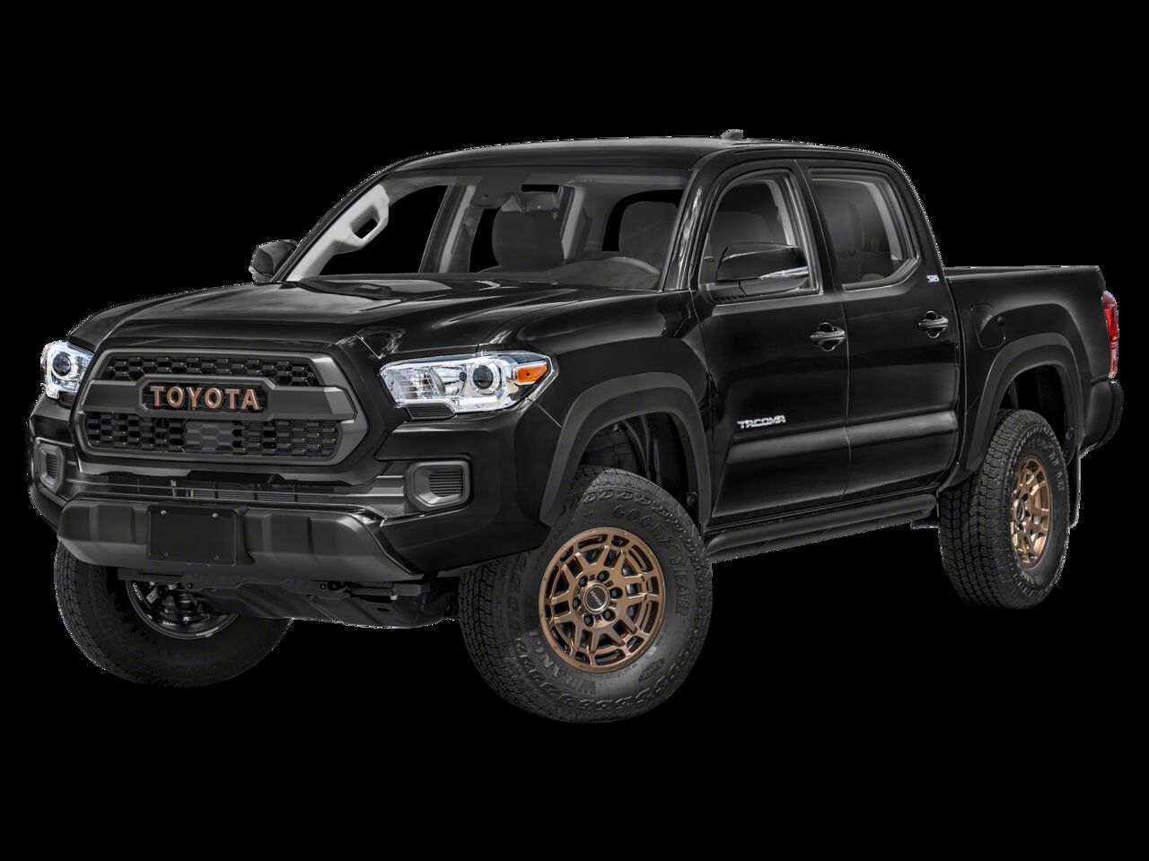 2023 TOYOTA Tacoma