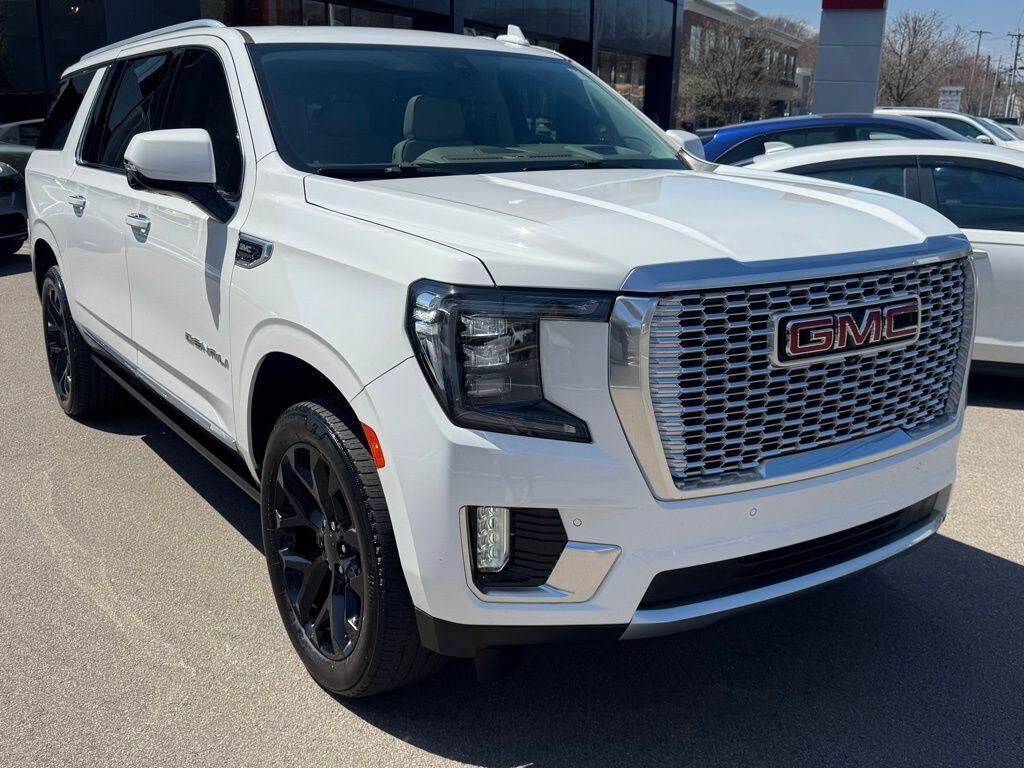 2021 GMC Yukon XL