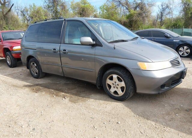 2001 HONDA Odyssey