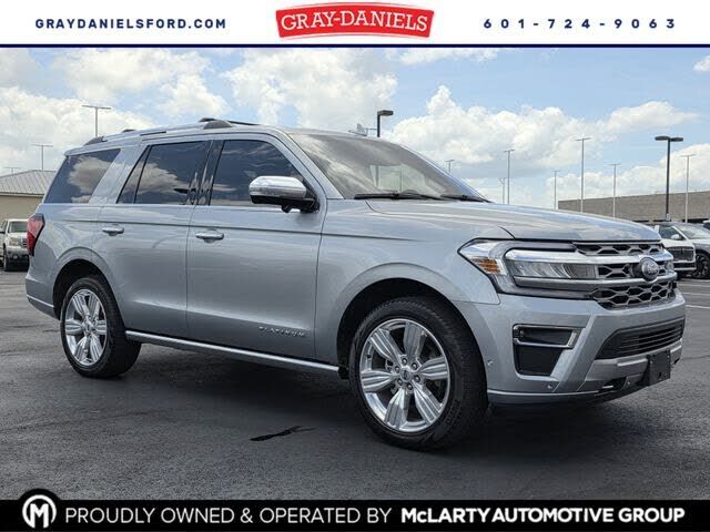 2024 FORD Expedition