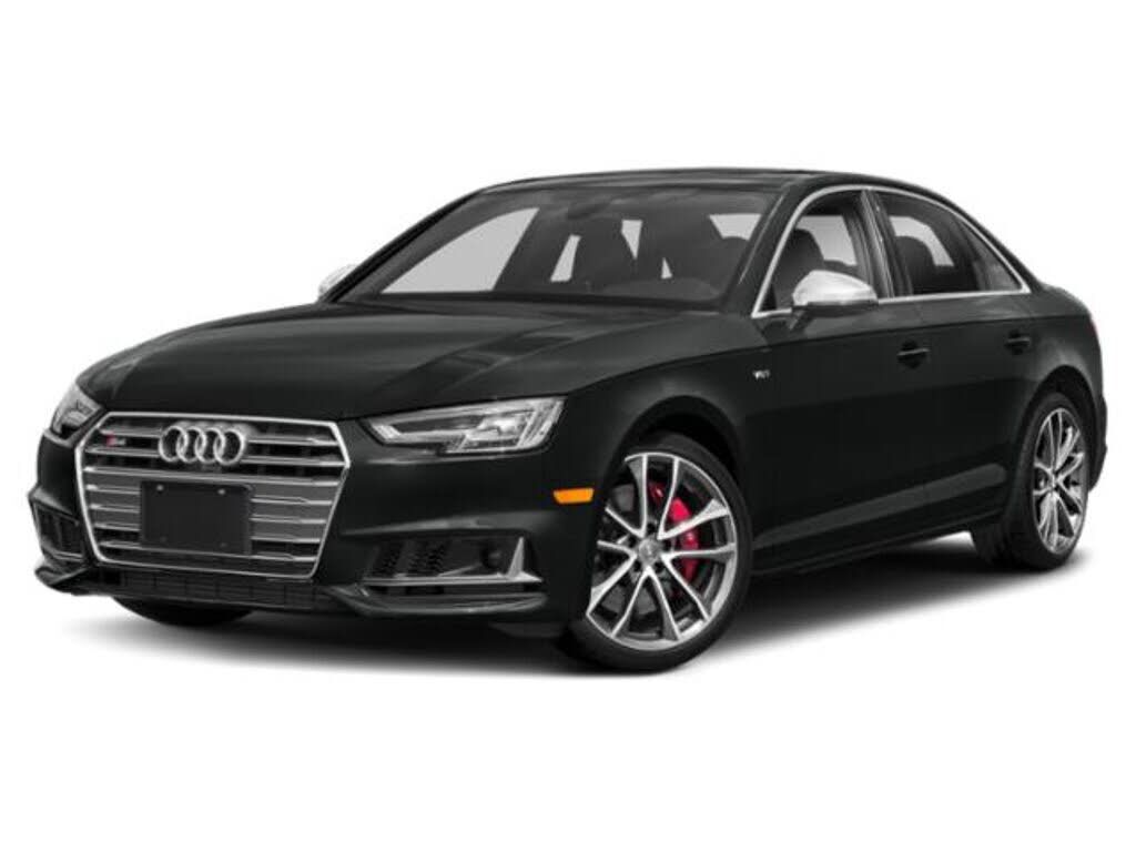 2019 AUDI S4