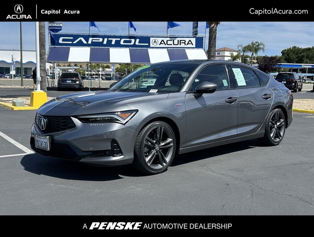 2023 ACURA Integra