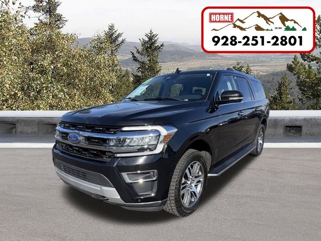 2023 FORD Expedition