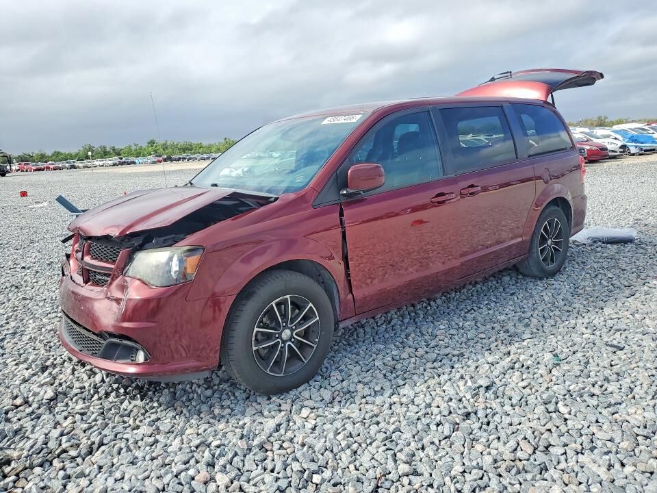 2018 DODGE Grand Caravan