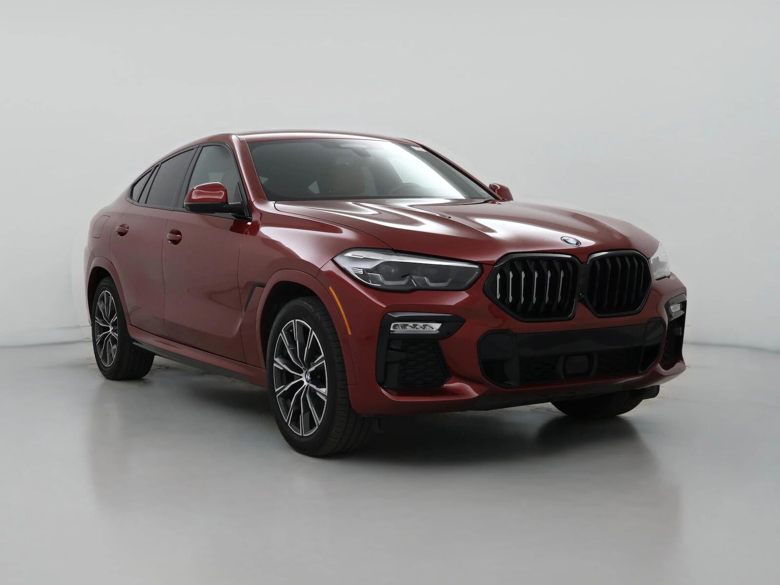 2021 BMW X6