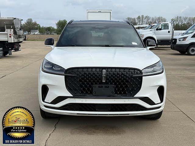 2025 LINCOLN Aviator