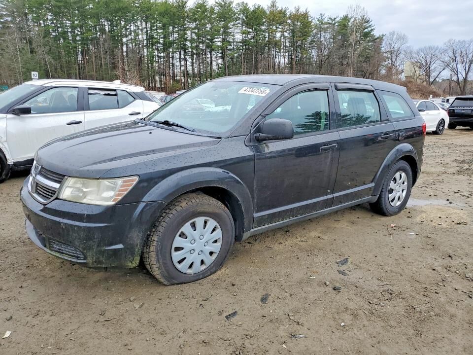 2009 DODGE Journey