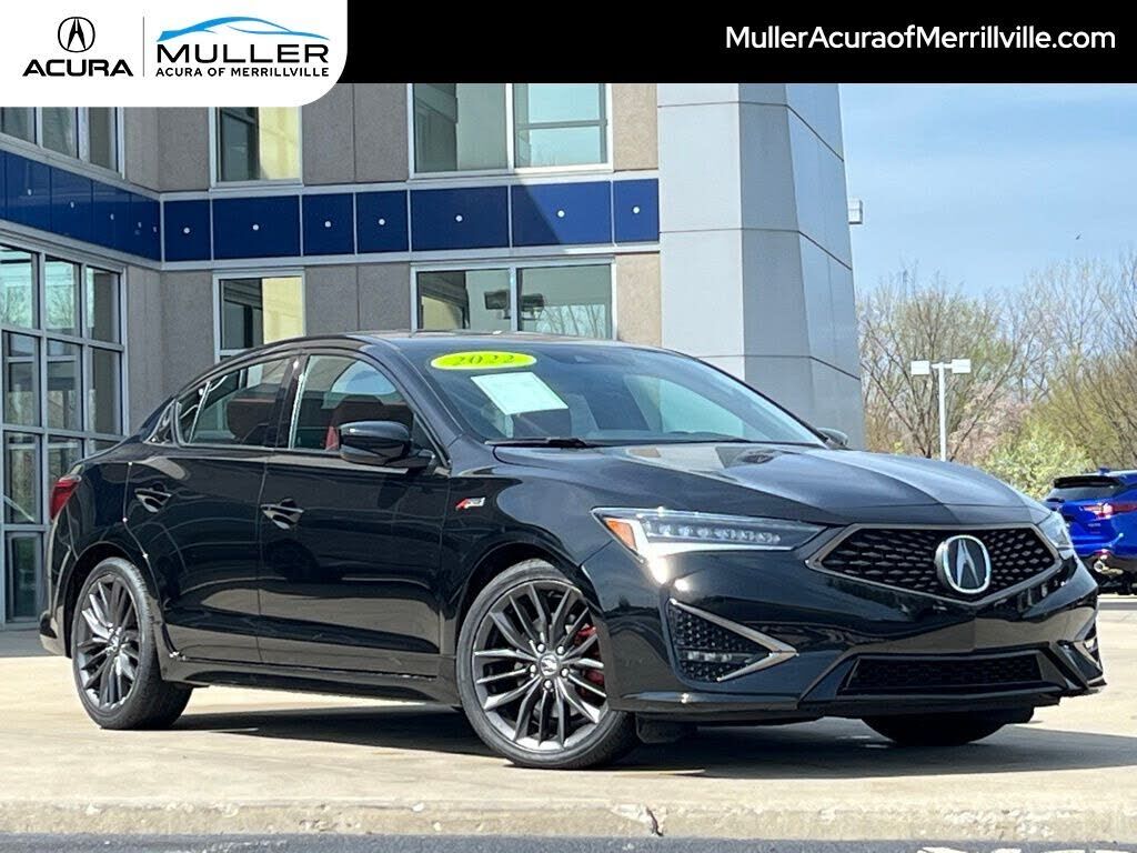 2022 ACURA ILX