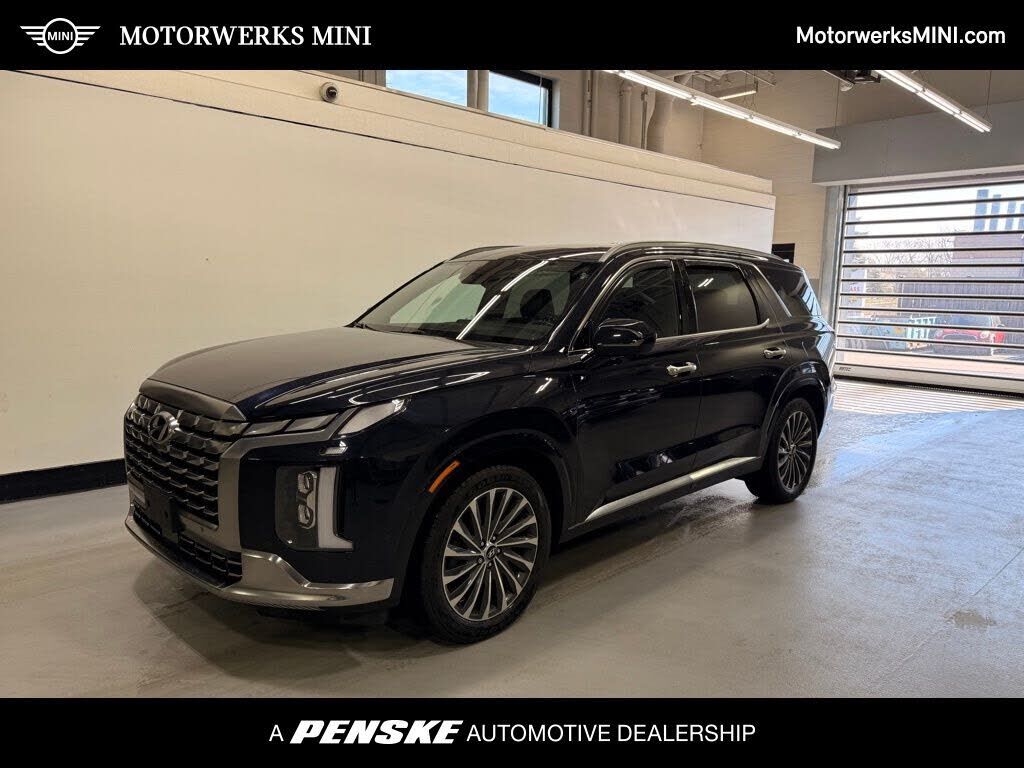 2024 HYUNDAI Palisade
