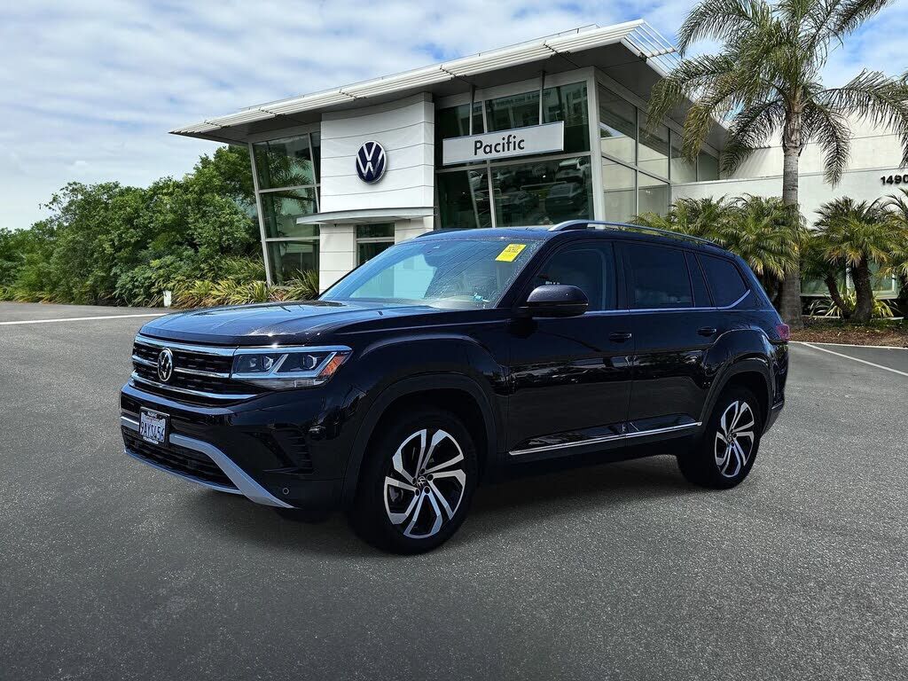 2022 VOLKSWAGEN Atlas Cross Sport