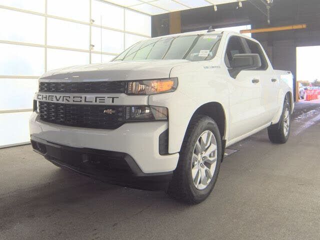 2021 CHEVROLET Silverado