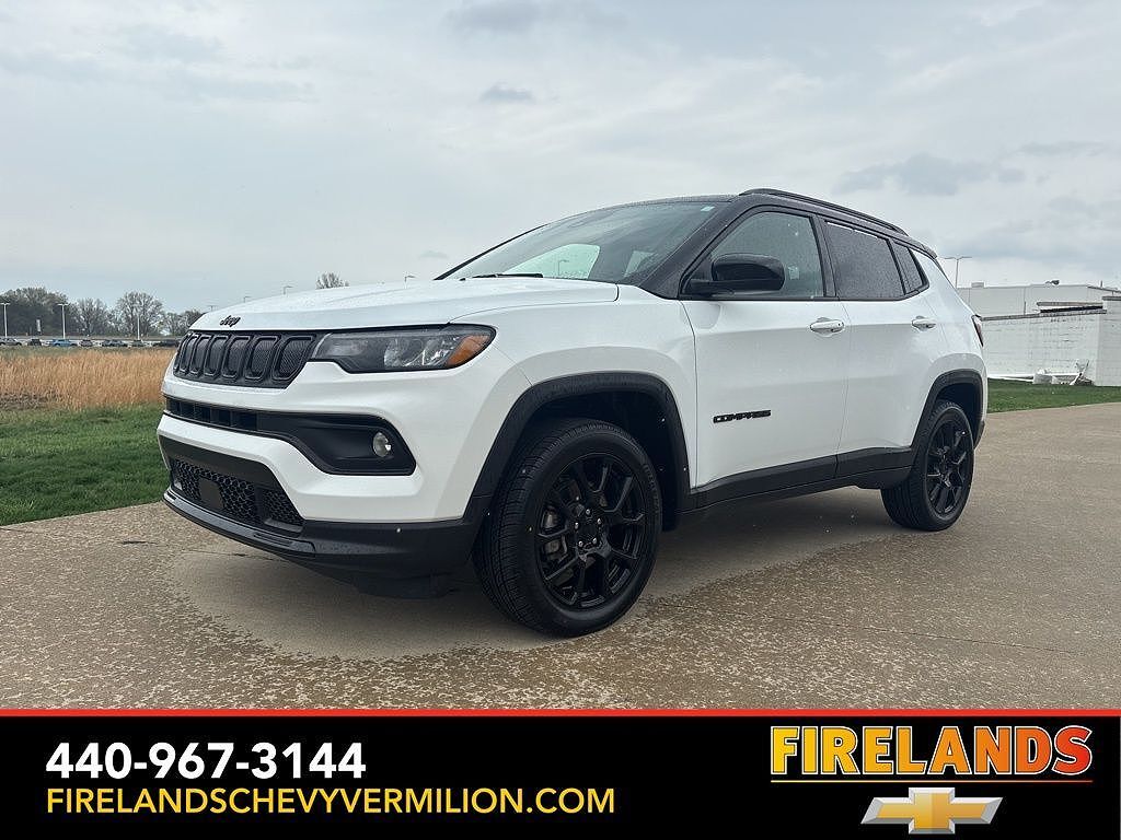 2022 JEEP Compass