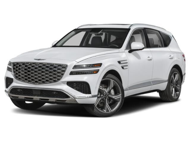 2026 GENESIS GV80