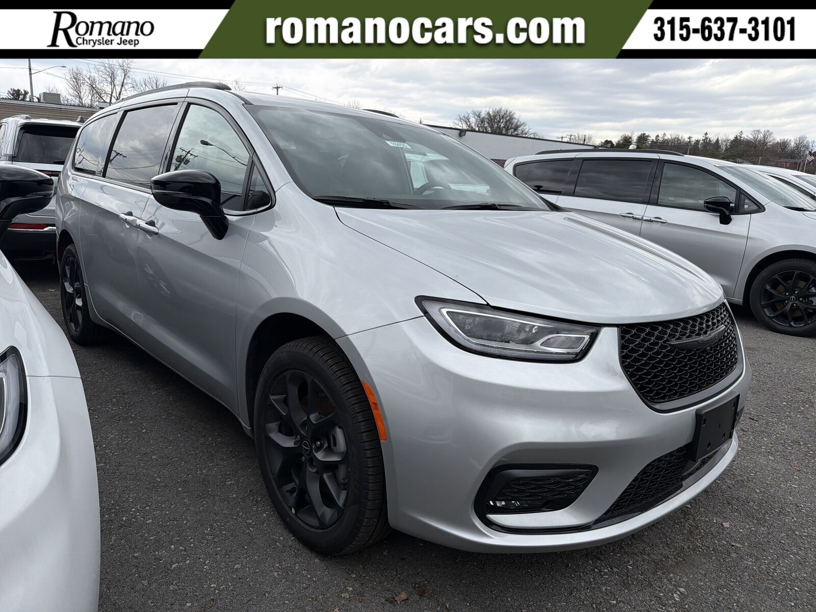 2026 CHRYSLER Pacifica