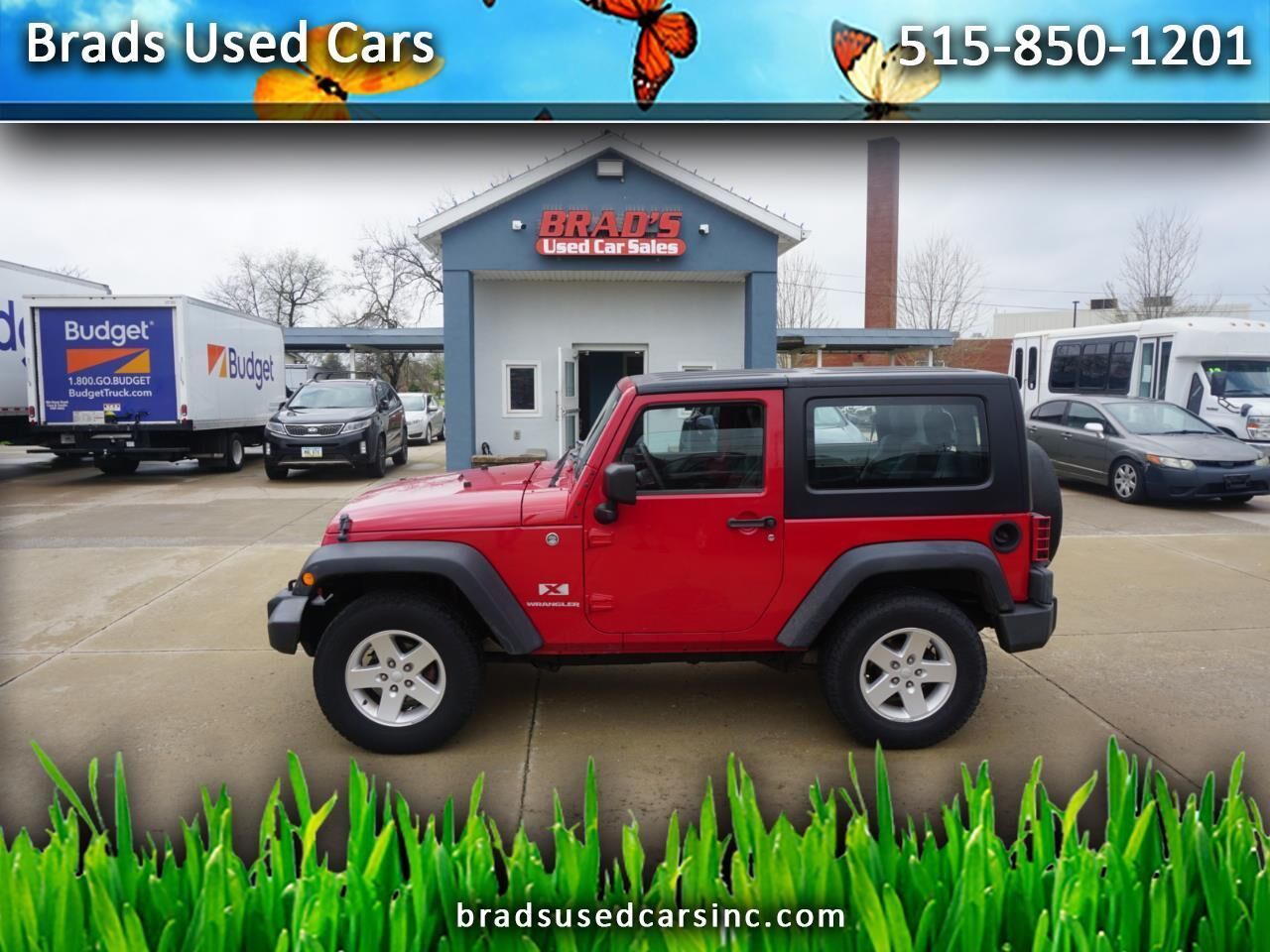 2007 JEEP Wrangler