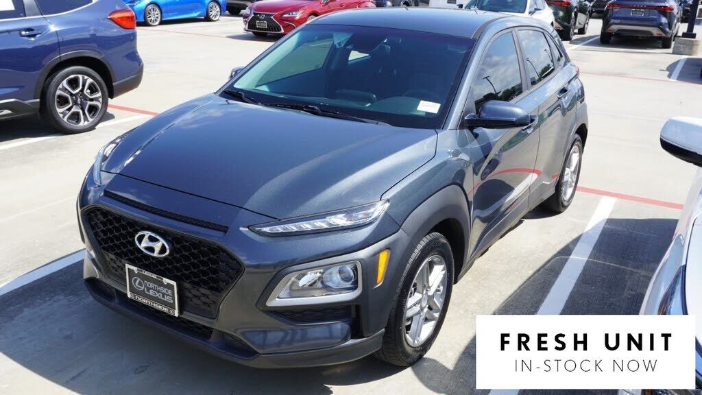 2019 HYUNDAI Kona
