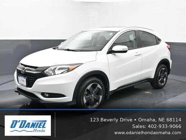 2018 HONDA HR-V