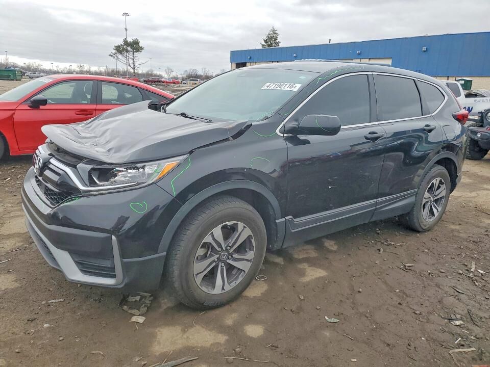 2021 HONDA CR-V