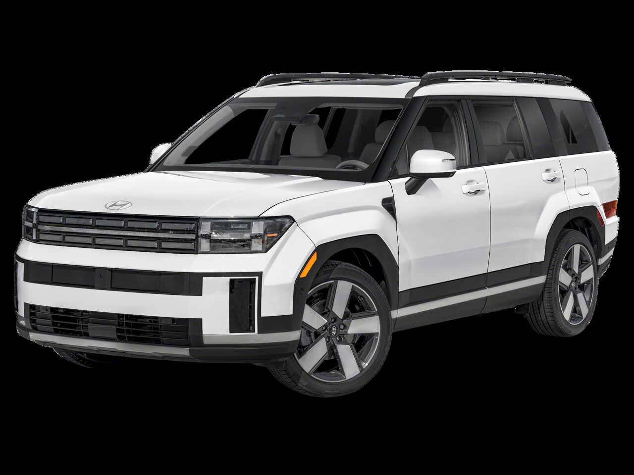 2026 HYUNDAI Santa Fe