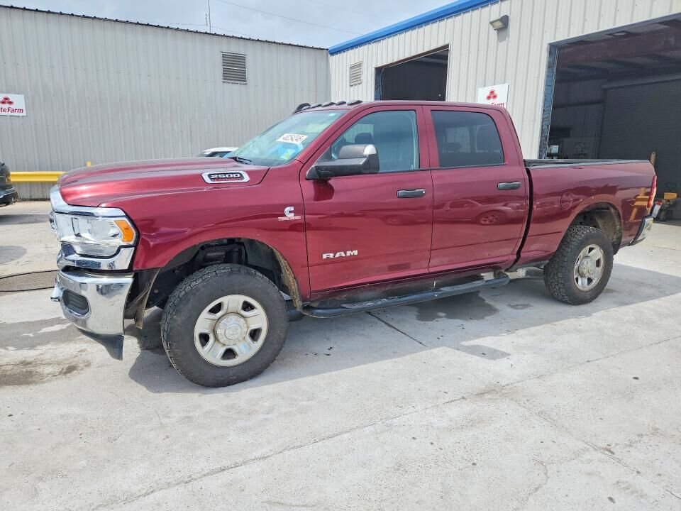 2019 RAM 2500