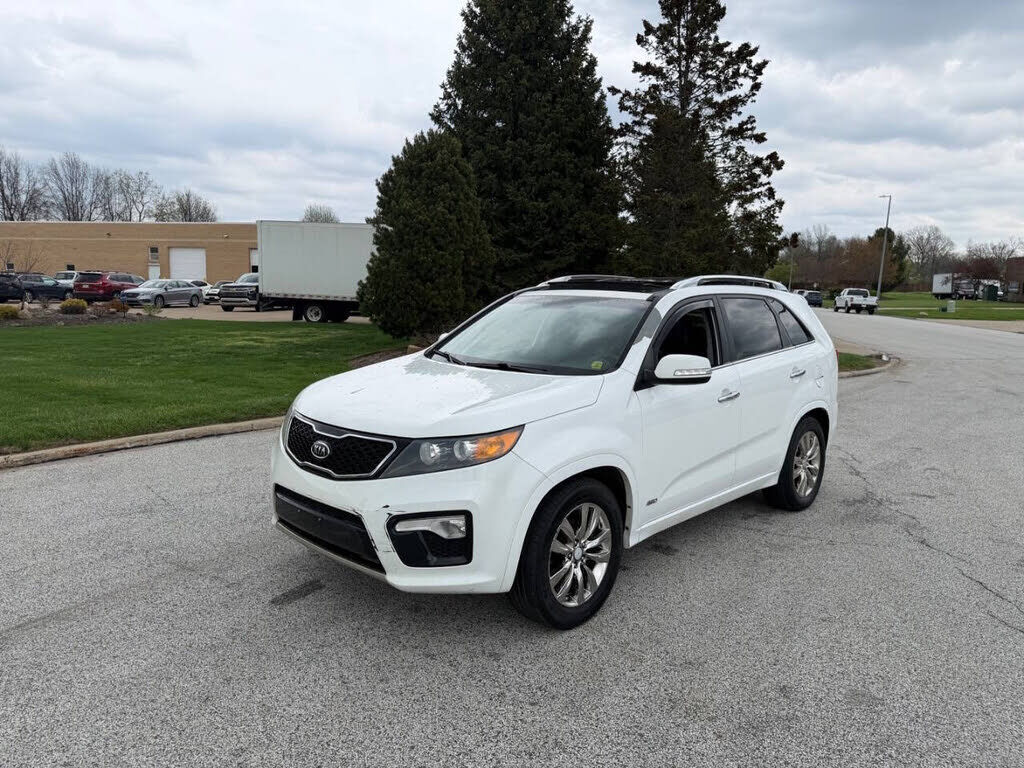 2013 KIA Sorento