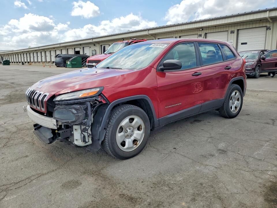 2015 JEEP Cherokee