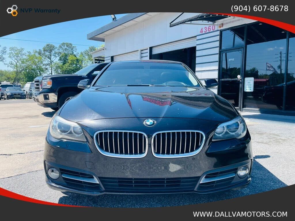 2015 BMW 5 Series