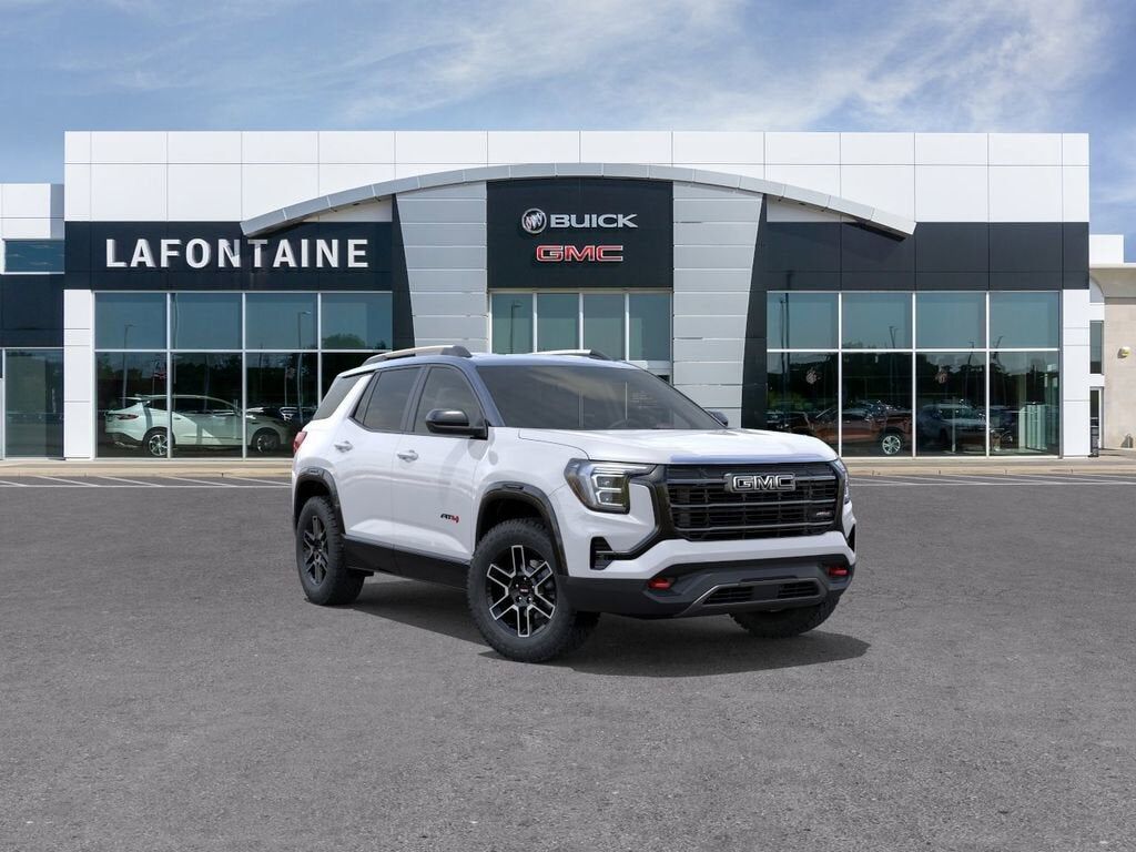 2026 GMC Terrain