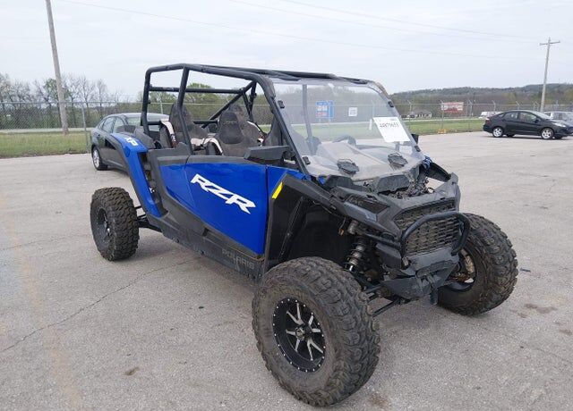 2025 POLARIS RZR