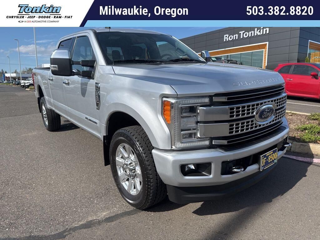 2019 FORD F-250