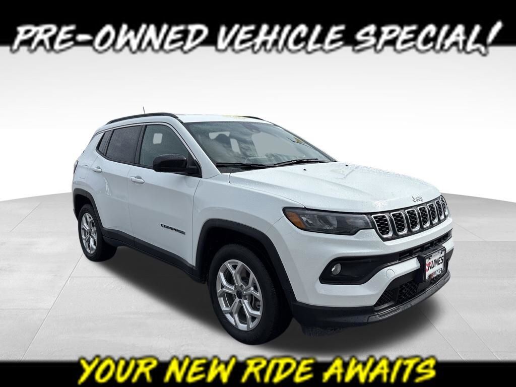 2025 JEEP Compass