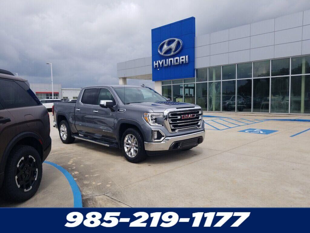 2022 GMC Sierra Limited