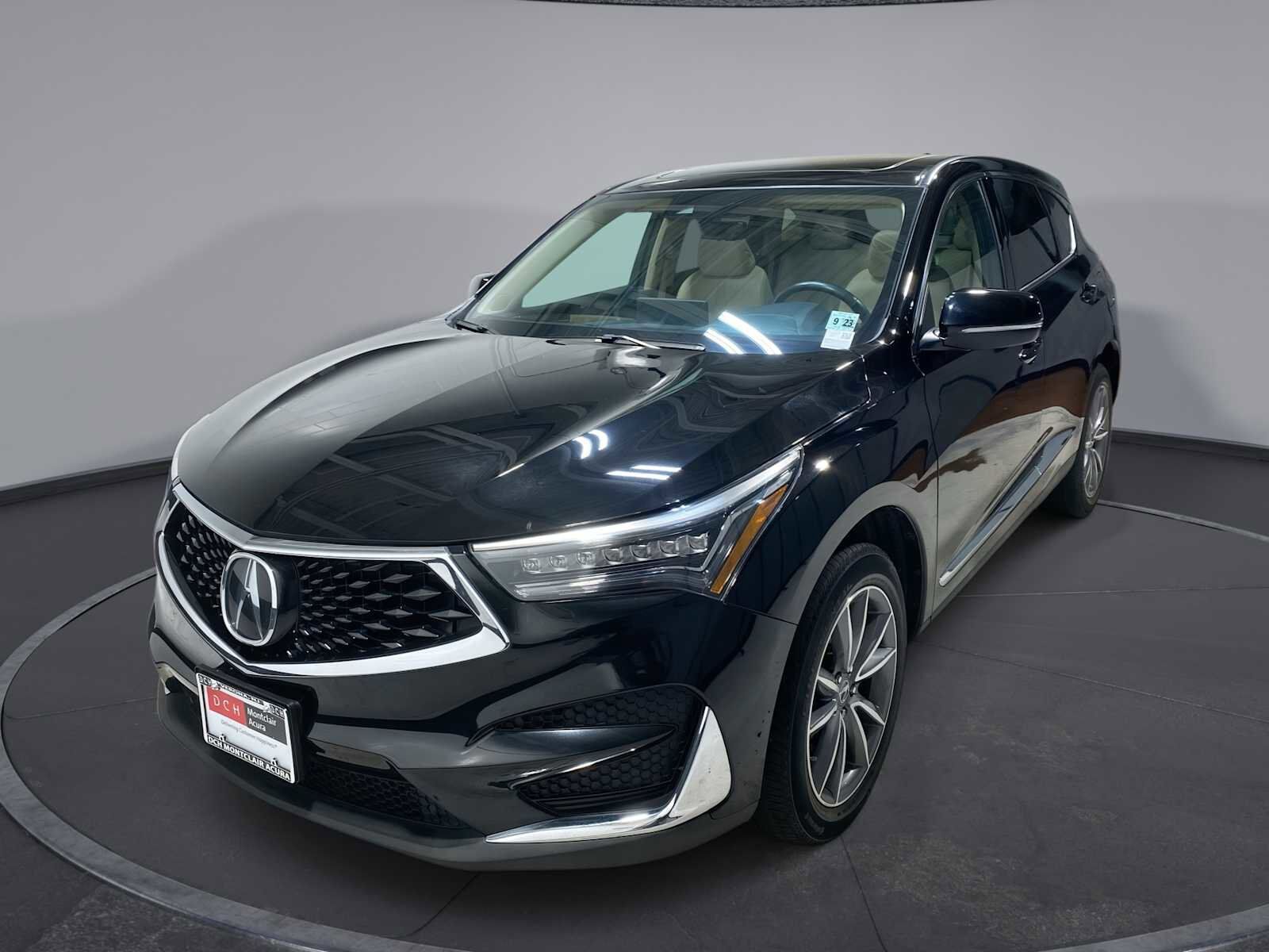 2019 ACURA RDX