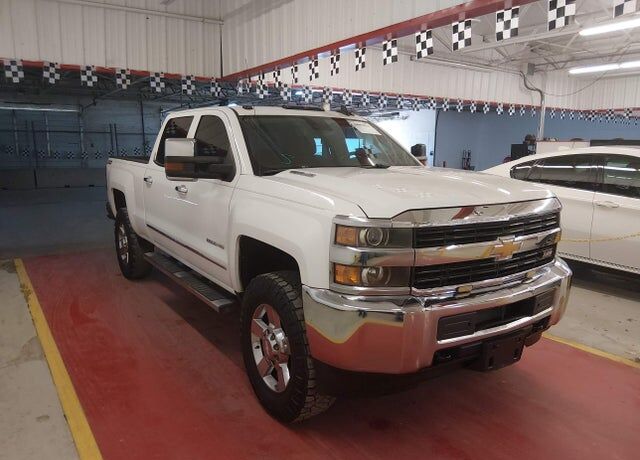 2015 CHEVROLET Silverado