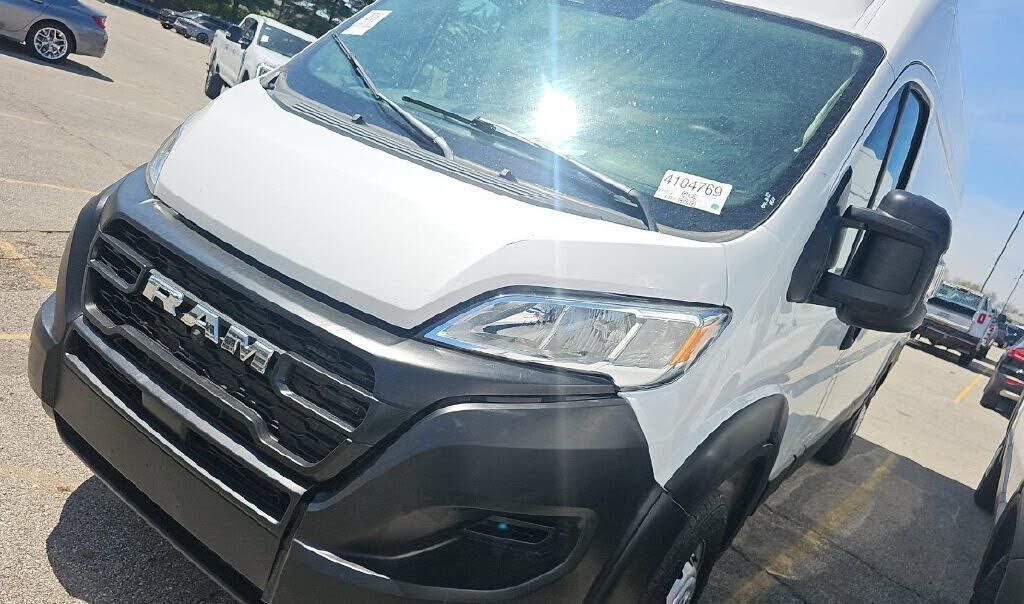 2023 RAM Promaster 3500