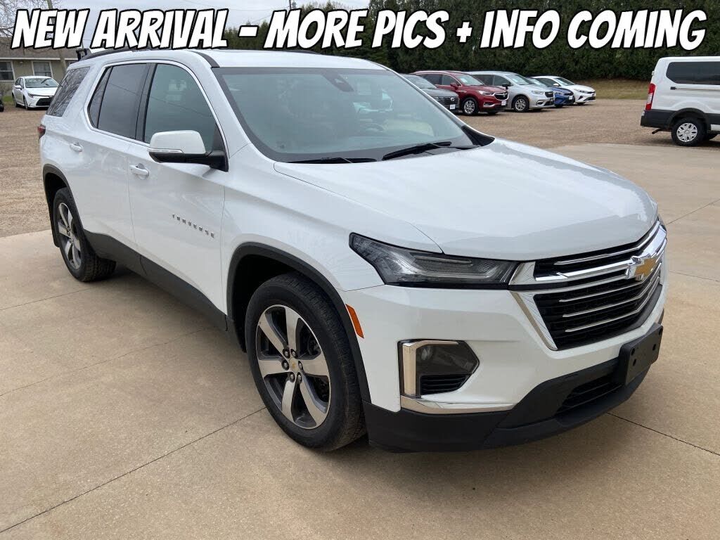 2023 CHEVROLET Traverse
