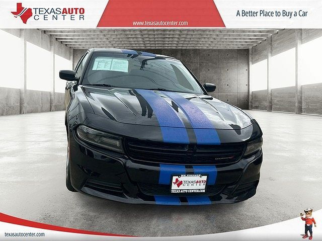 2019 DODGE Charger