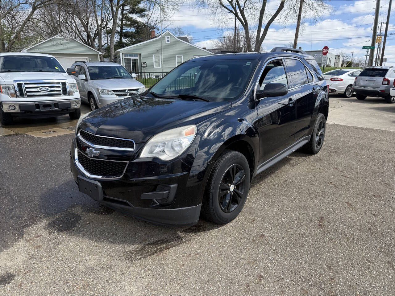 2014 CHEVROLET Equinox