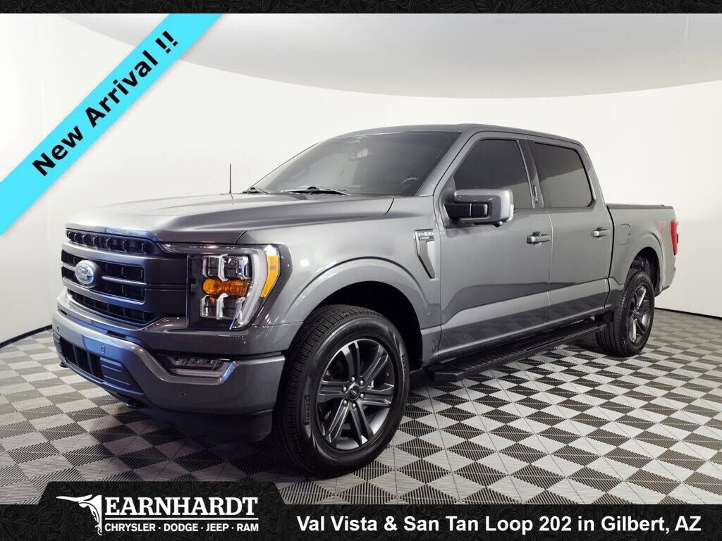 2023 FORD F-150