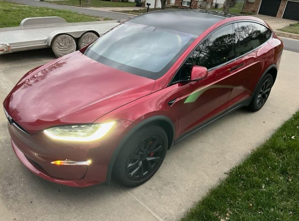 2023 TESLA Model X