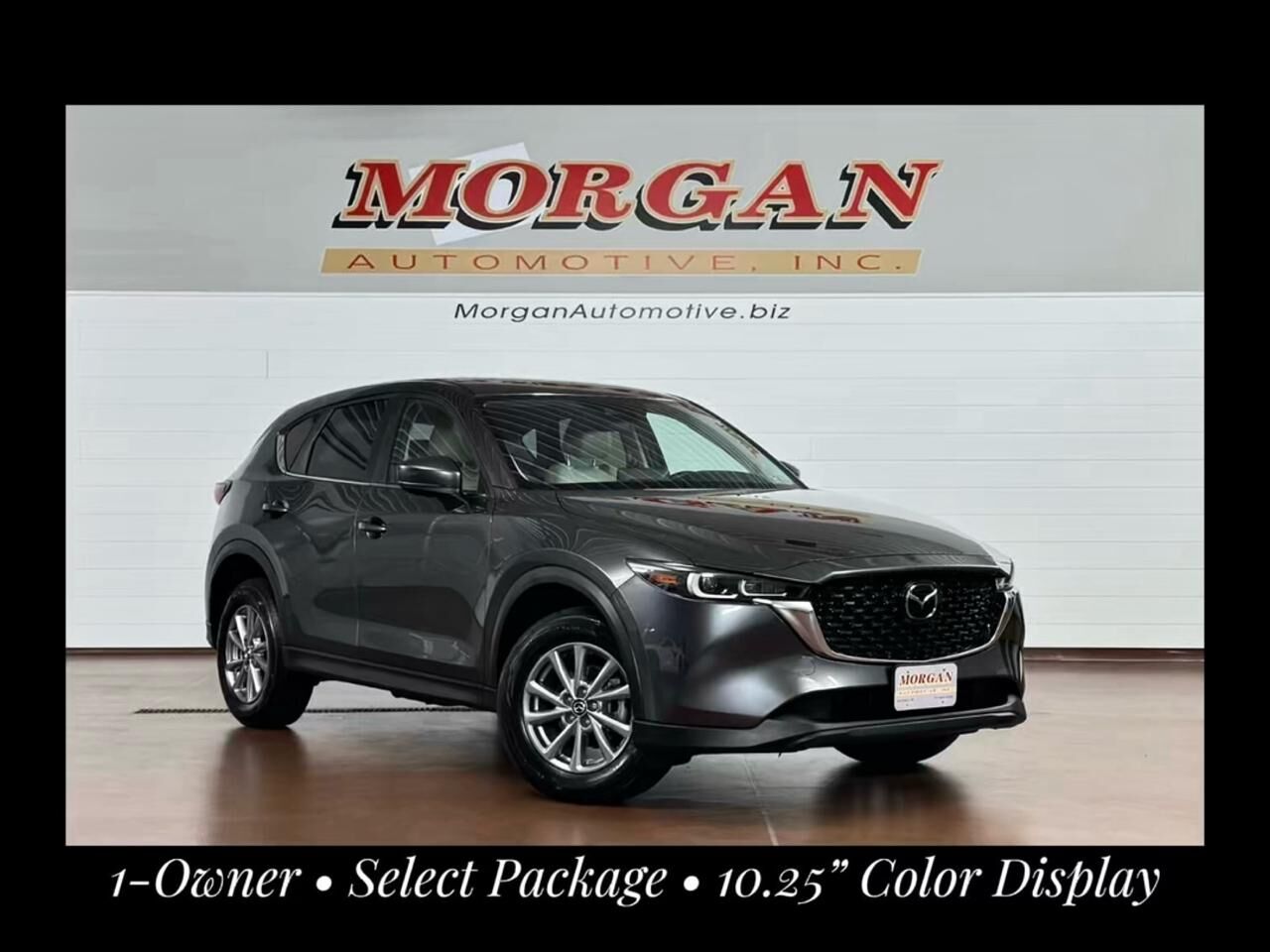 2023 MAZDA CX-5