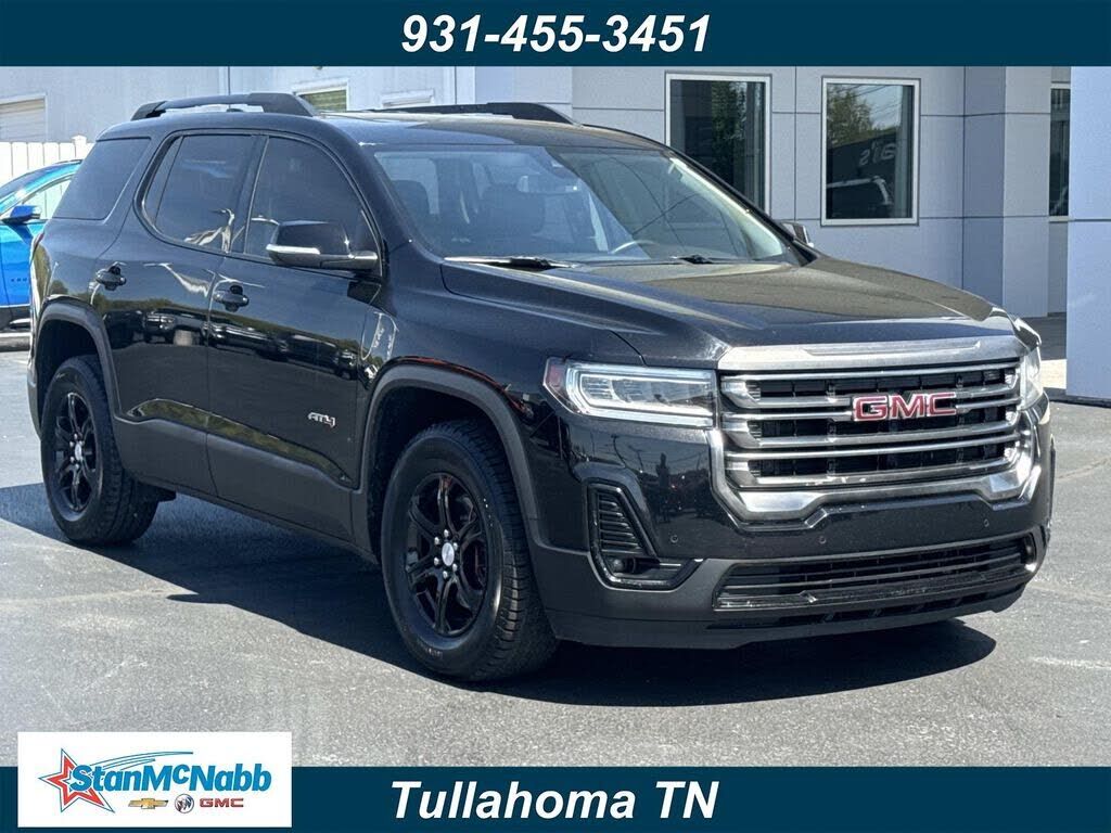 2021 GMC Acadia