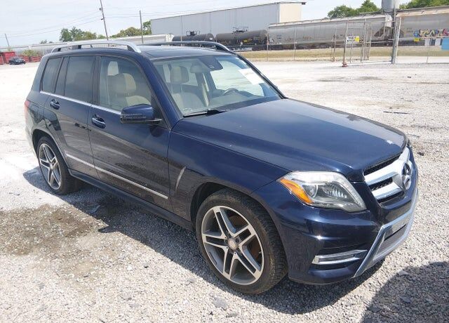 2015 MERCEDES-BENZ GLK-Class