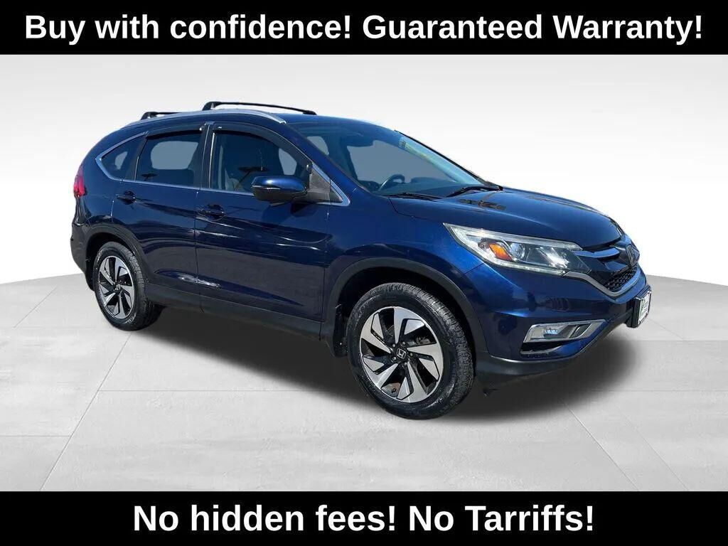 2016 HONDA CR-V