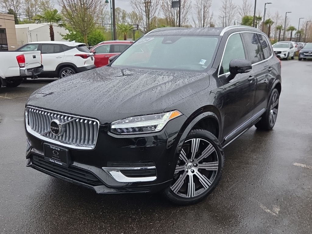 2024 VOLVO XC90